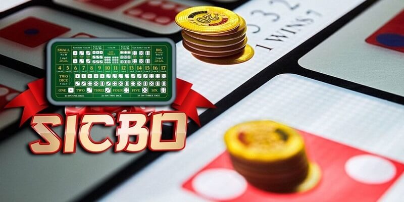 Tham gia game Sicbo người chơi được cung cấp nhiều dịch vụ