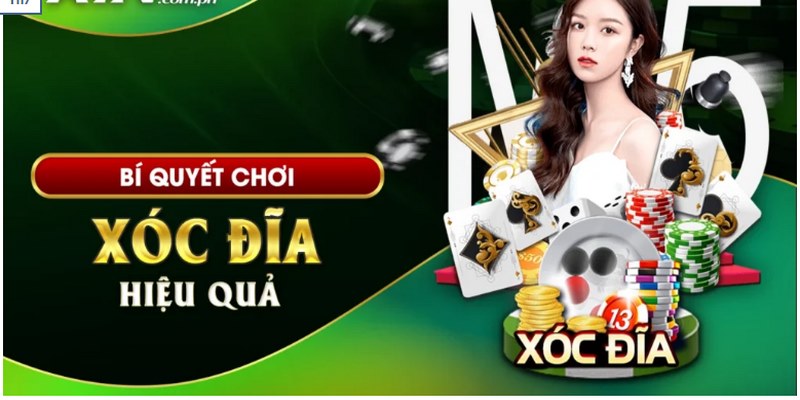 Cách chơi xóc đĩa hiệu quả là cần quan sát kỹ bàn chơi