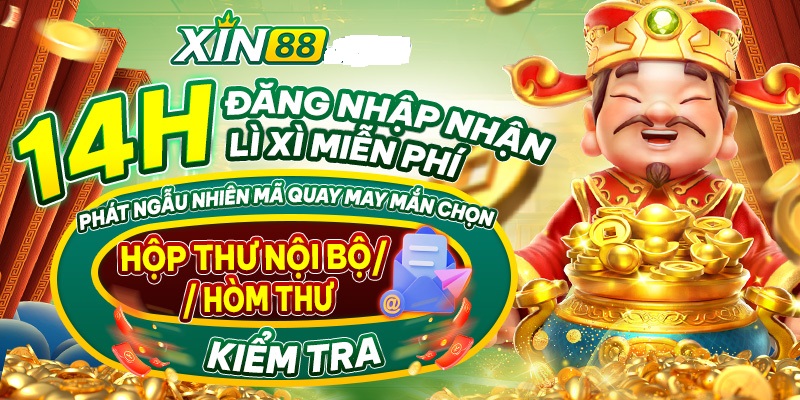 Vô vàn các lợi ích hấp dẫn khi người chơi tiến hành đăng nhập Xin88  