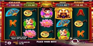 Nổ Hũ Jili - Sảnh Cược Đẳng Cấp Cho Tín Đồ Mê Slot Game