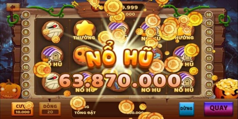 Những siêu phẩm game ăn khách hiện có ở nổ hũ Jili