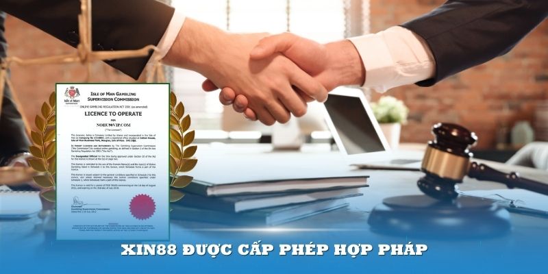 Giới thiệu Xin88 - Xin88 được cấp phép hợp pháp và có nhiều đại lý phủ khắp Châu Á